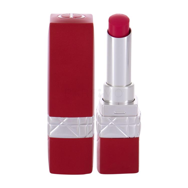 Christian Dior Rouge Dior Ultra Rouge Šminka za ženske 3,2 g Odtenek 763 Ultra Hype
