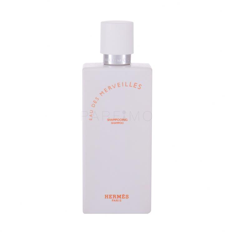 Hermes Eau Des Merveilles Šampon za ženske 200 ml tester