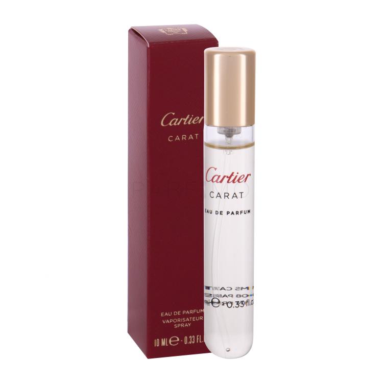 Cartier Carat Parfumska voda za ženske 10 ml