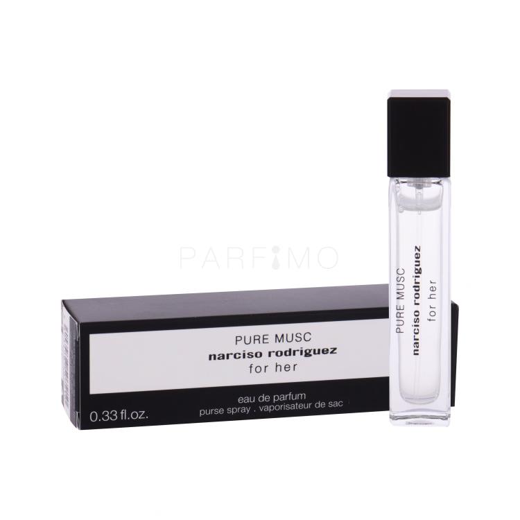 Narciso Rodriguez For Her Pure Musc Parfumska voda za ženske 10 ml