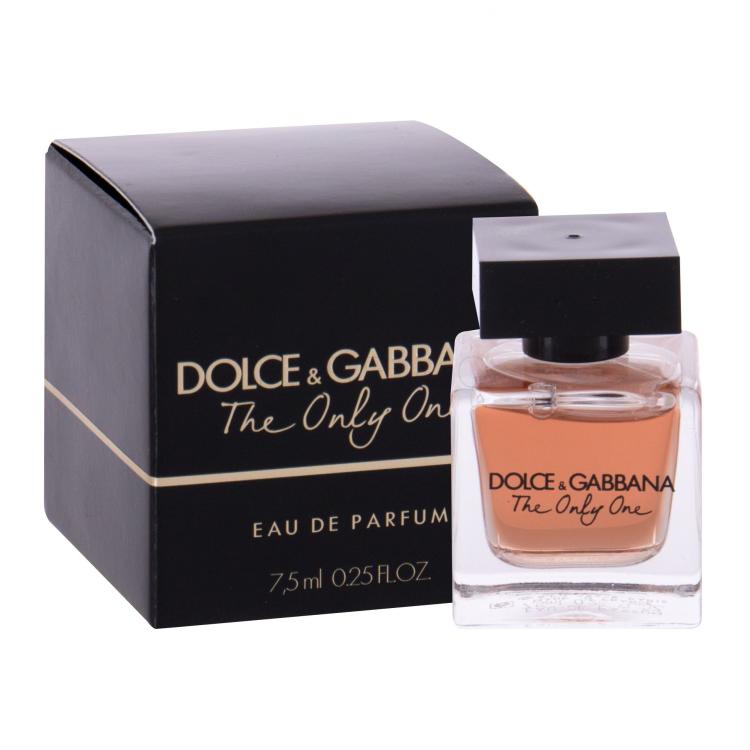 Dolce&amp;Gabbana The Only One Parfumska voda za ženske 7,5 ml