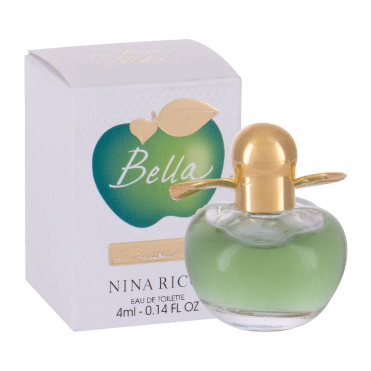 Nina Ricci Bella Toaletna voda za ženske 4 ml