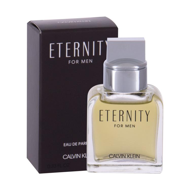 Calvin Klein Eternity For Men Parfumska voda za moške 10 ml