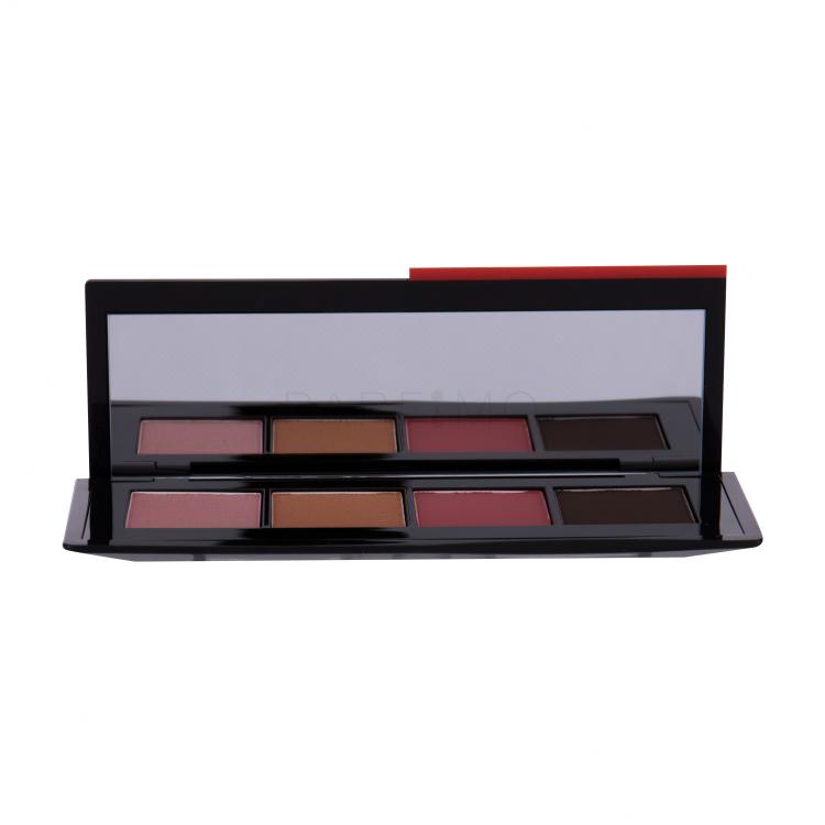 Shiseido Essentialist Eye Palette Senčilo za oči za ženske 5,2 g Odtenek 08 Jizoh Street Reds