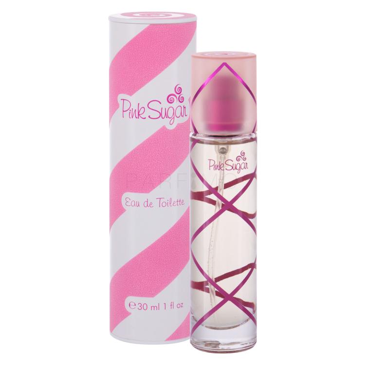 Pink Sugar Pink Sugar Toaletna voda za ženske 30 ml