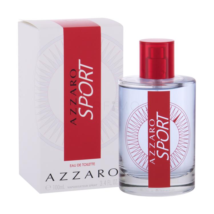 Azzaro Sport Toaletna voda za moške 100 ml