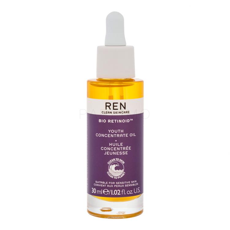 REN Clean Skincare Bio Retinoid Anti-Wrinkle Serum za obraz za ženske 30 ml