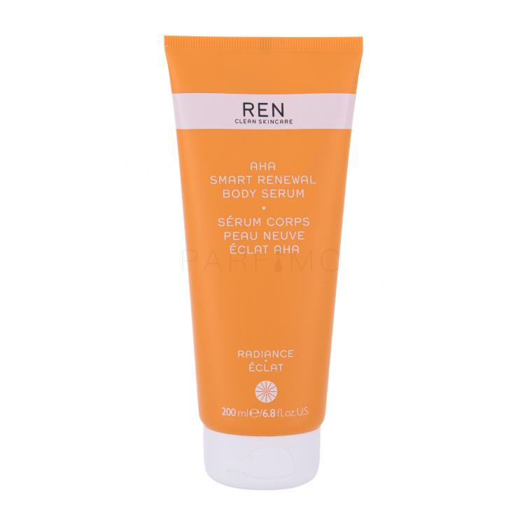 REN Clean Skincare Radiance AHA Smart Renewal Losjon za telo za ženske 200 ml