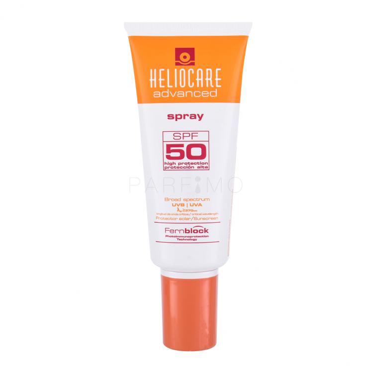 Heliocare Advanced SPF50 Zaščita pred soncem za telo 200 ml