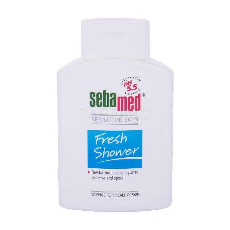 SebaMed Sensitive Skin Fresh Shower Gel za prhanje za ženske 200 ml