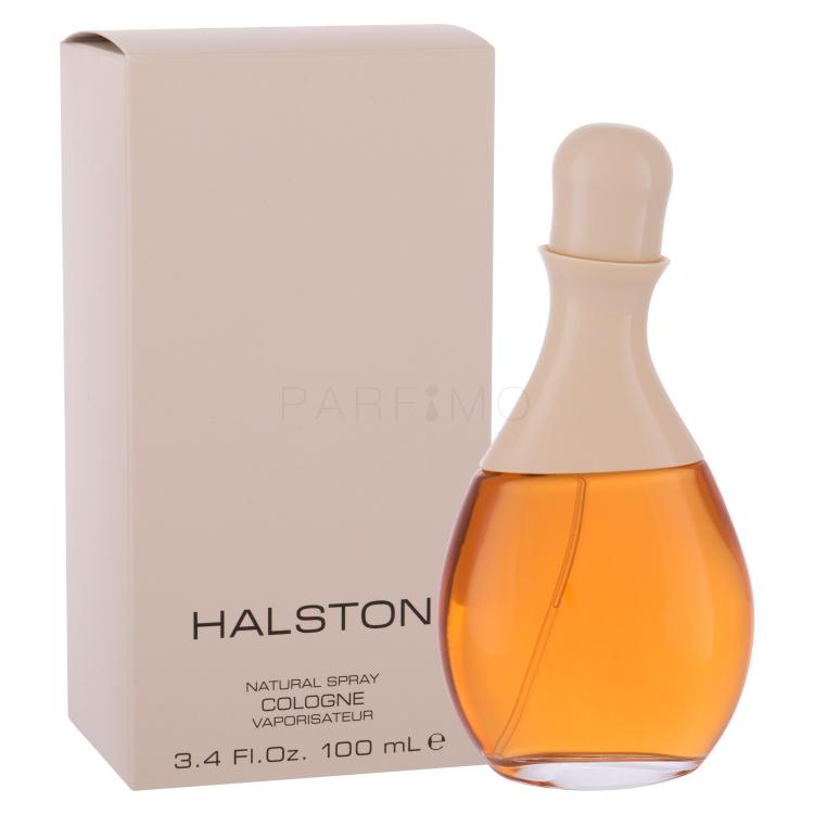 Halston Classic Kolonjska voda za ženske 100 ml