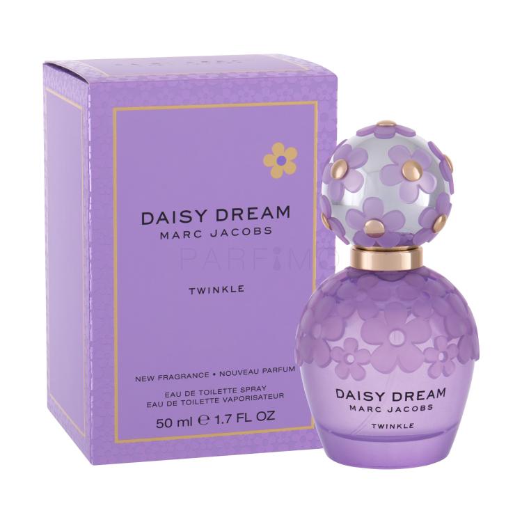 Marc Jacobs Daisy Dream Twinkle Toaletna voda za ženske 50 ml