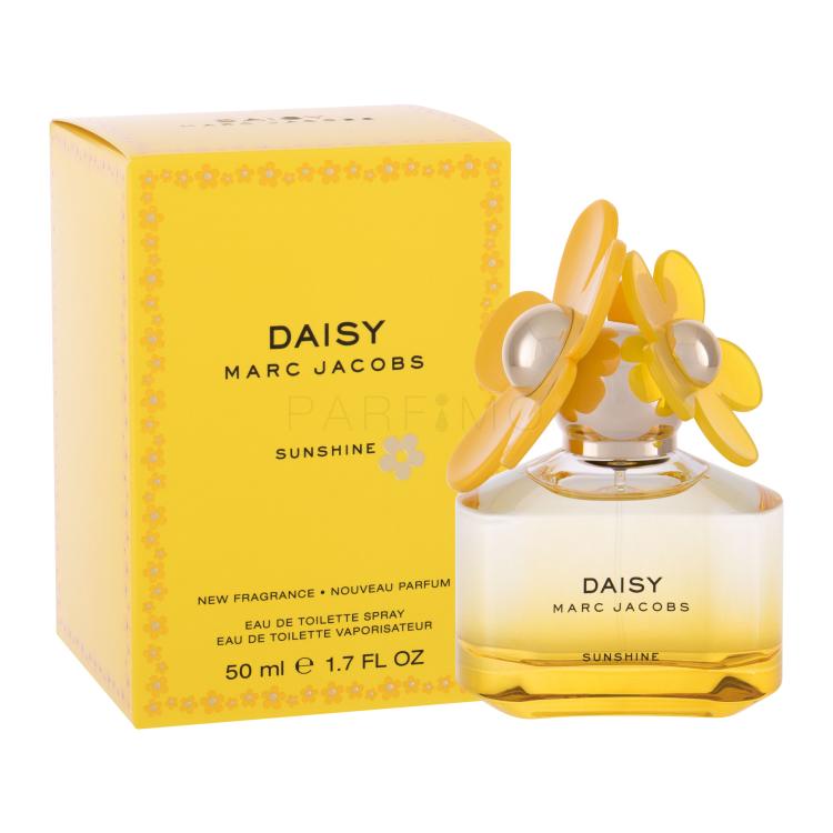 Marc Jacobs Daisy Sunshine 2019 Toaletna voda za ženske 50 ml