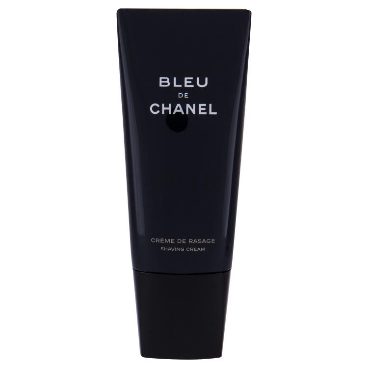 Chanel Bleu de Chanel Krema za britje za moške 100 ml