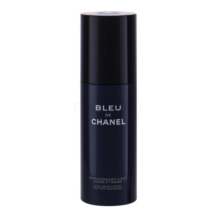 Chanel Bleu de Chanel Dnevna krema za obraz za moške 50 ml