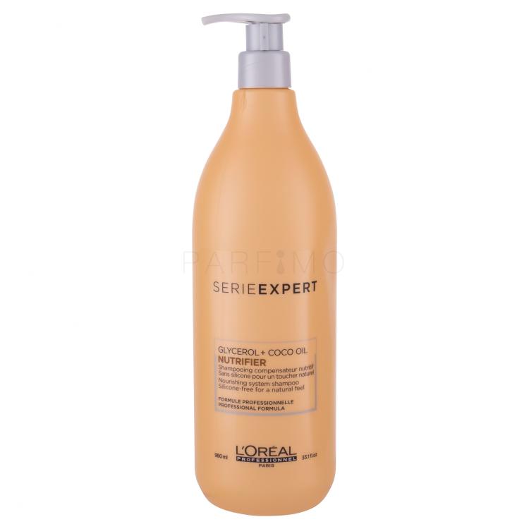 L&#039;Oréal Professionnel Série Expert Nutrifier Šampon za ženske 980 ml