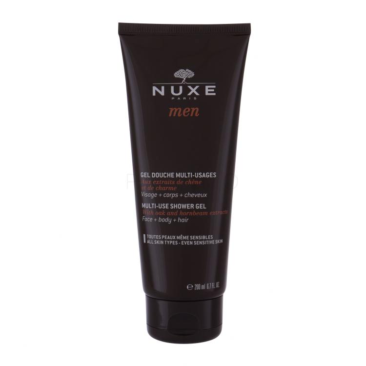 NUXE Men Multi-Use Gel za prhanje za moške 200 ml