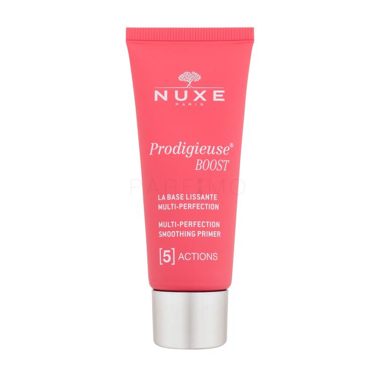 NUXE Prodigieuse Boost Multi-Perfection Smoothing Primer Podlaga za ličila za ženske 30 ml