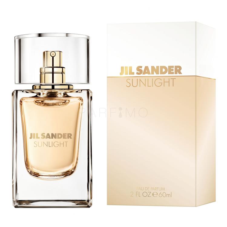 Jil Sander Sunlight Parfumska voda za ženske 60 ml