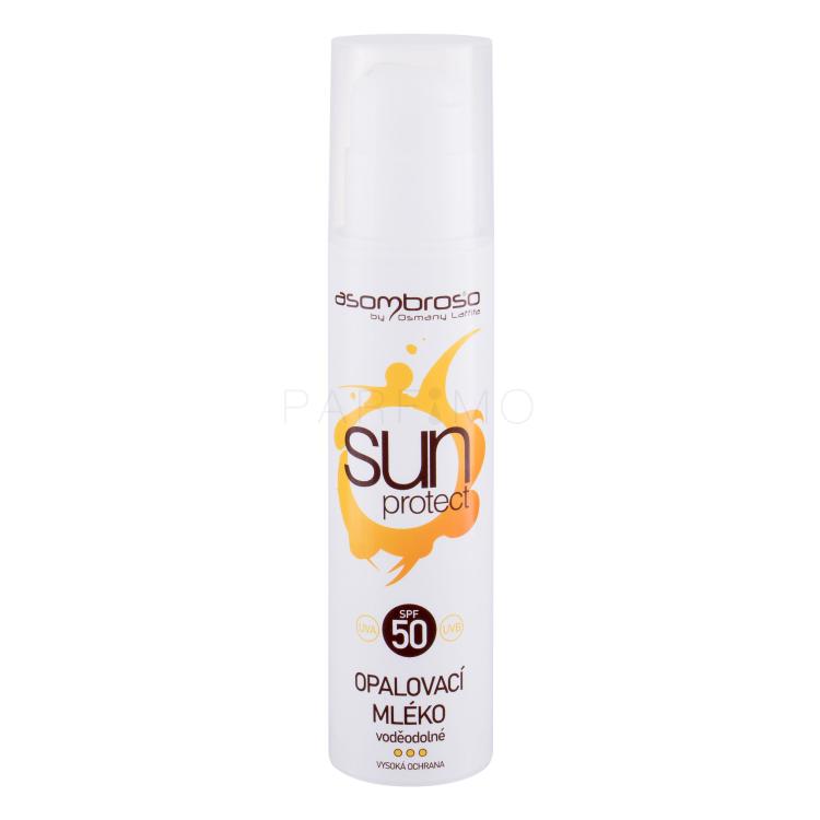 Asombroso Sun Protect SPF50 Zaščita pred soncem za telo za ženske 200 ml