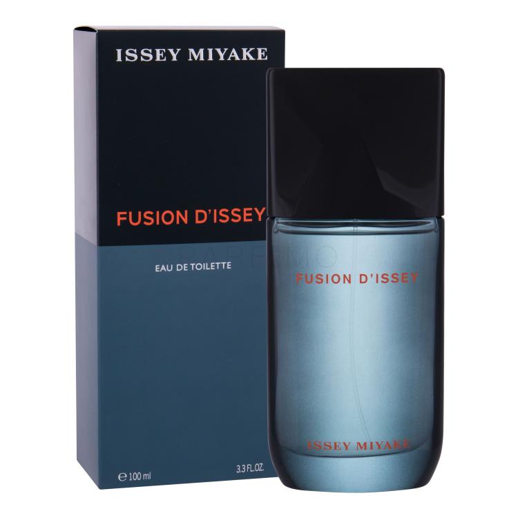 Issey Miyake Fusion D´Issey Toaletna voda za moške 100 ml