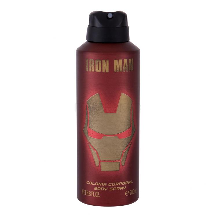 Marvel Avengers Iron Man Deodorant za otroke 200 ml
