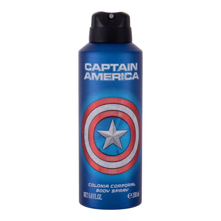 Marvel Captain America Deodorant za otroke 200 ml