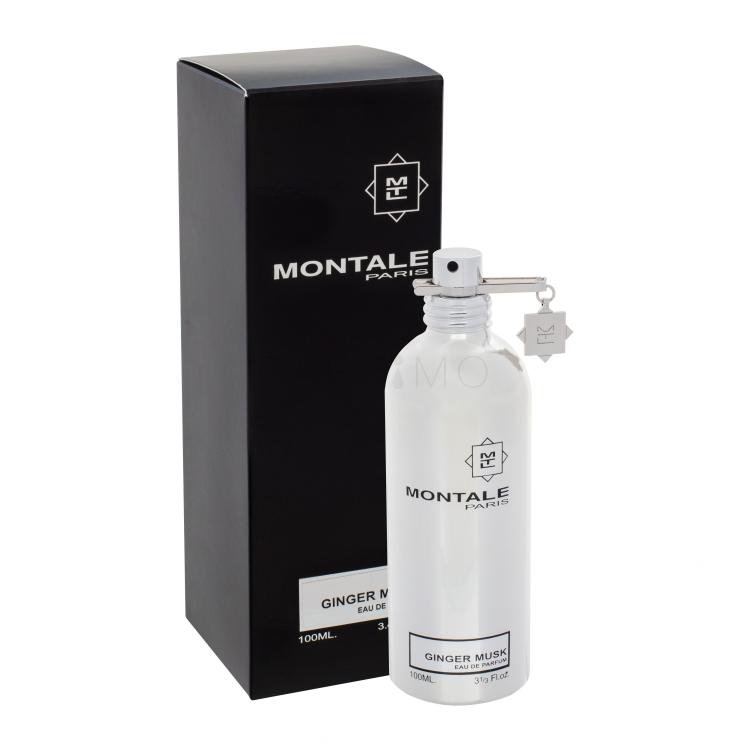 Montale Ginger Musk Parfumska voda 100 ml poškodovana škatla