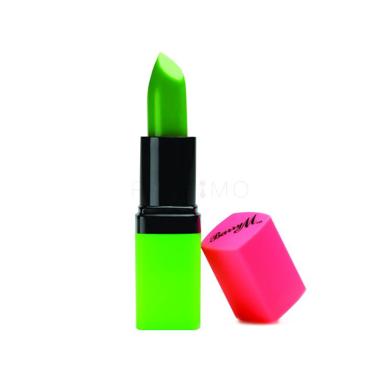 Barry M Lip Paint Colour Changing Šminka za ženske 4,5 g Odtenek Genie