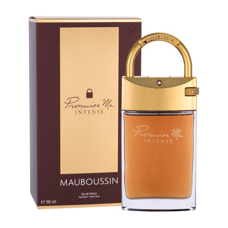 Mauboussin Promise Me Intense Parfumska voda za ženske 90 ml poškodovana škatla