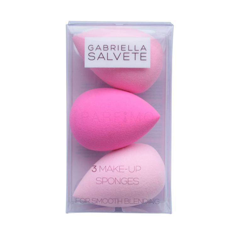 Gabriella Salvete TOOLS Make-up Sponge Aplikator za ličenje za ženske 3 kos