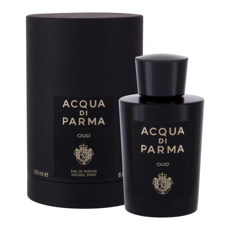Acqua di Parma Signatures Of The Sun Oud Parfumska voda 180 ml
