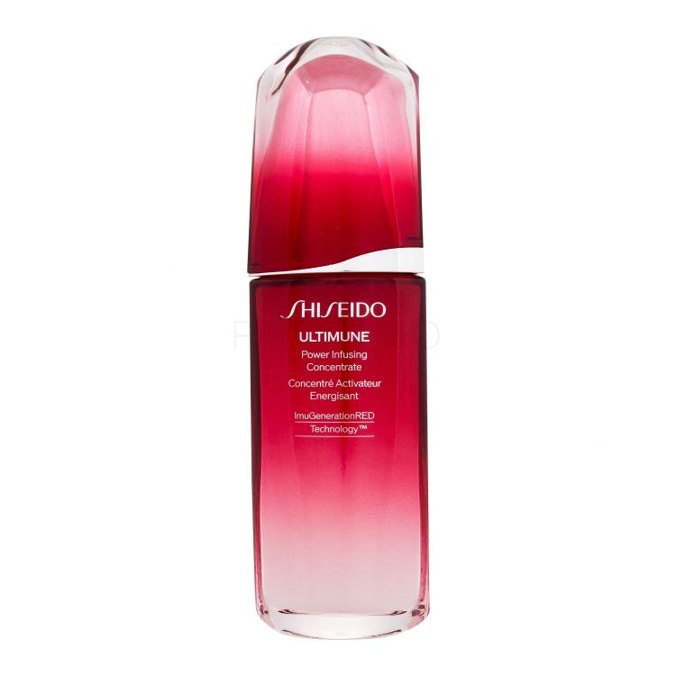 Shiseido Ultimune Power Infusing Concentrate Serum za obraz za ženske 75 ml