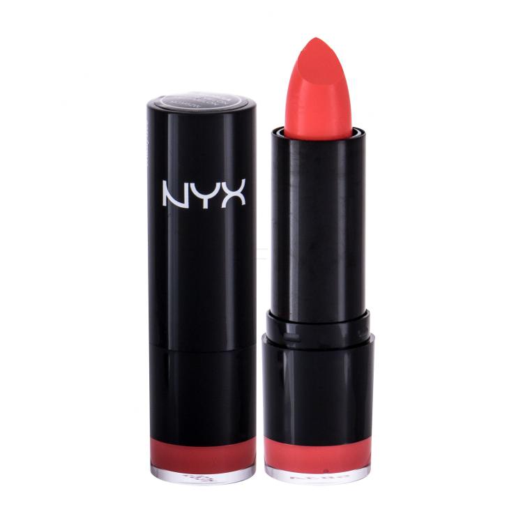 NYX Professional Makeup Extra Creamy Round Lipstick Šminka za ženske 4 g Odtenek 583A Haute Melon