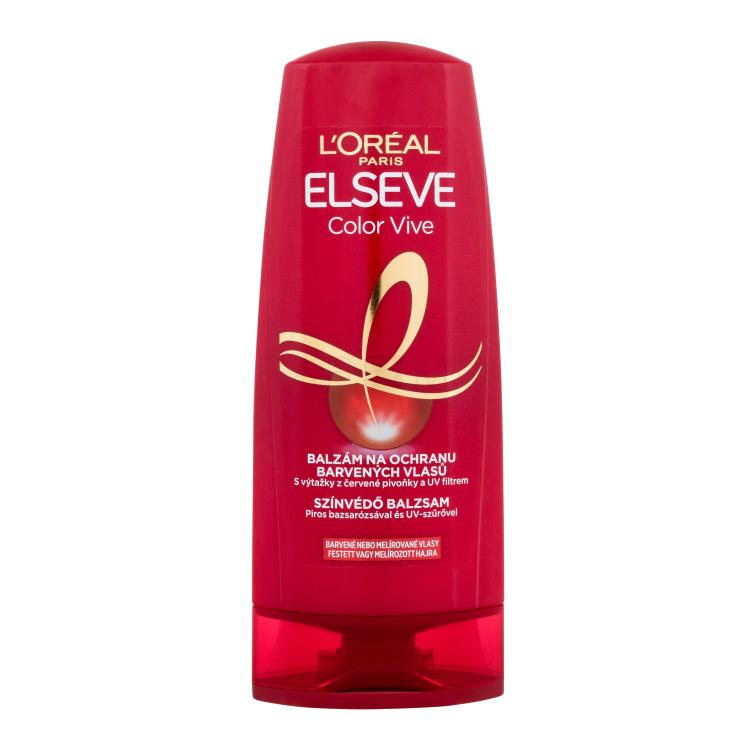 L&#039;Oréal Paris Elseve Color-Vive Protecting Balm Nega za lase za ženske 200 ml