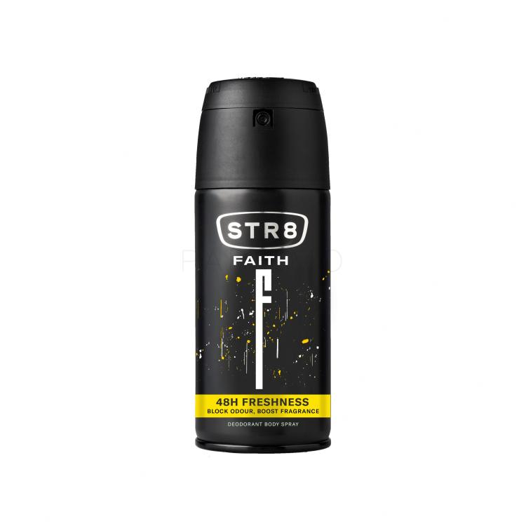 STR8 Faith 48h Deodorant za moške 150 ml