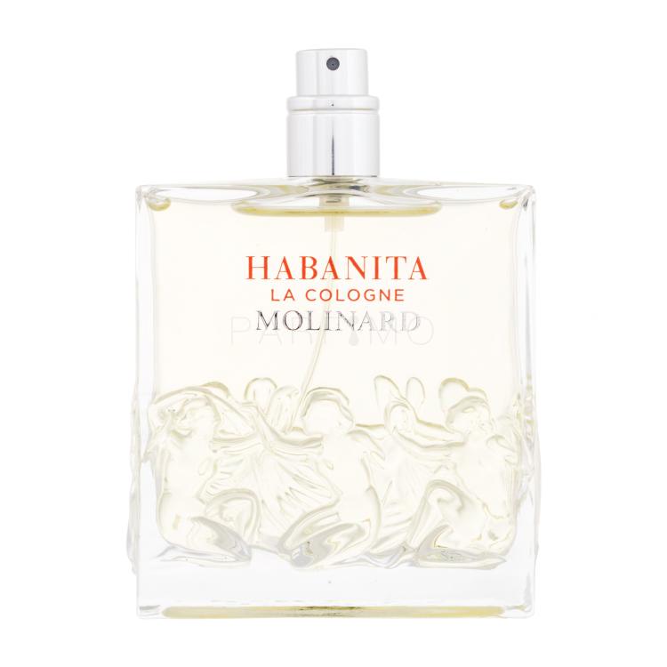 Molinard Habanita La Cologne Toaletna voda za ženske 75 ml tester