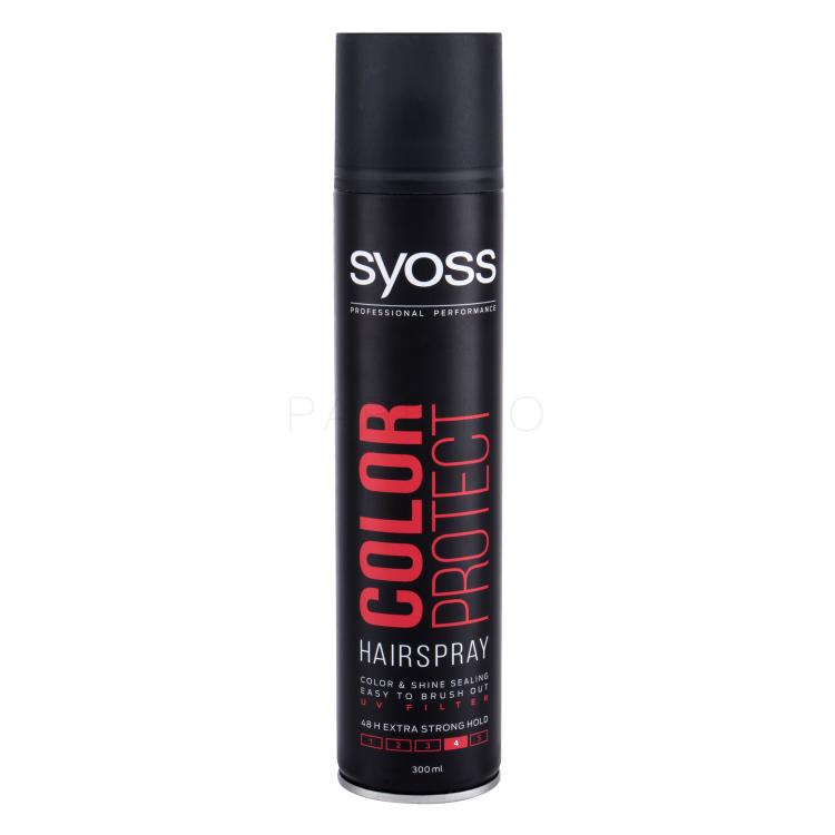 Syoss Color Protect Lak za lase za ženske 300 ml