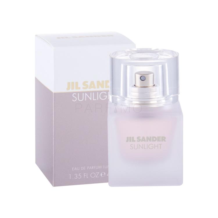 Jil Sander Sunlight Lumière Parfumska voda za ženske 40 ml poškodovana škatla
