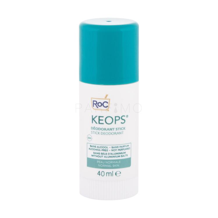 RoC Keops 24H Deodorant za ženske 40 ml