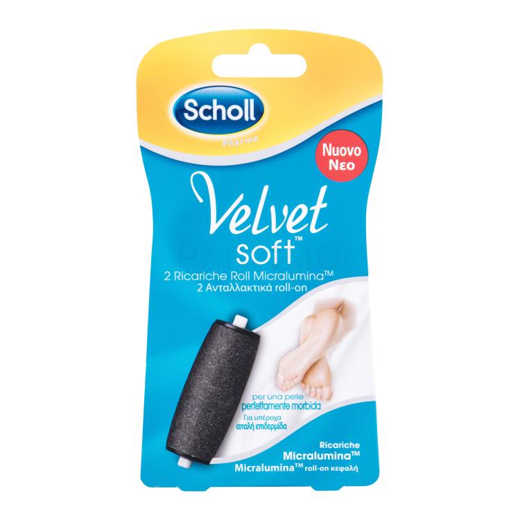 Scholl Velvet Smooth™ Pedikura za ženske 2 kos