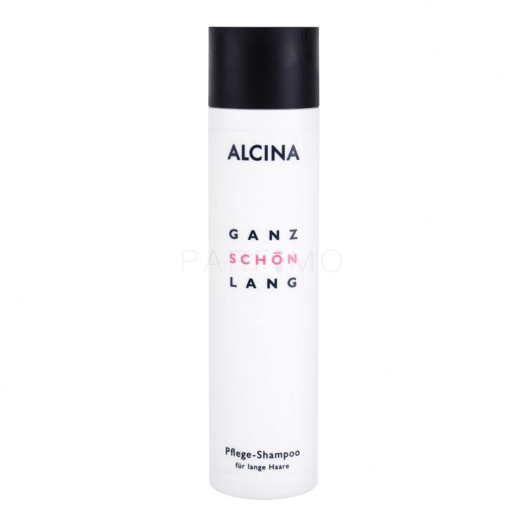 ALCINA Ganz Schön Lang Šampon za ženske 250 ml