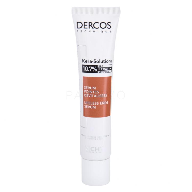 Vichy Dercos Kera-Solutions Serum za lase za ženske 40 ml
