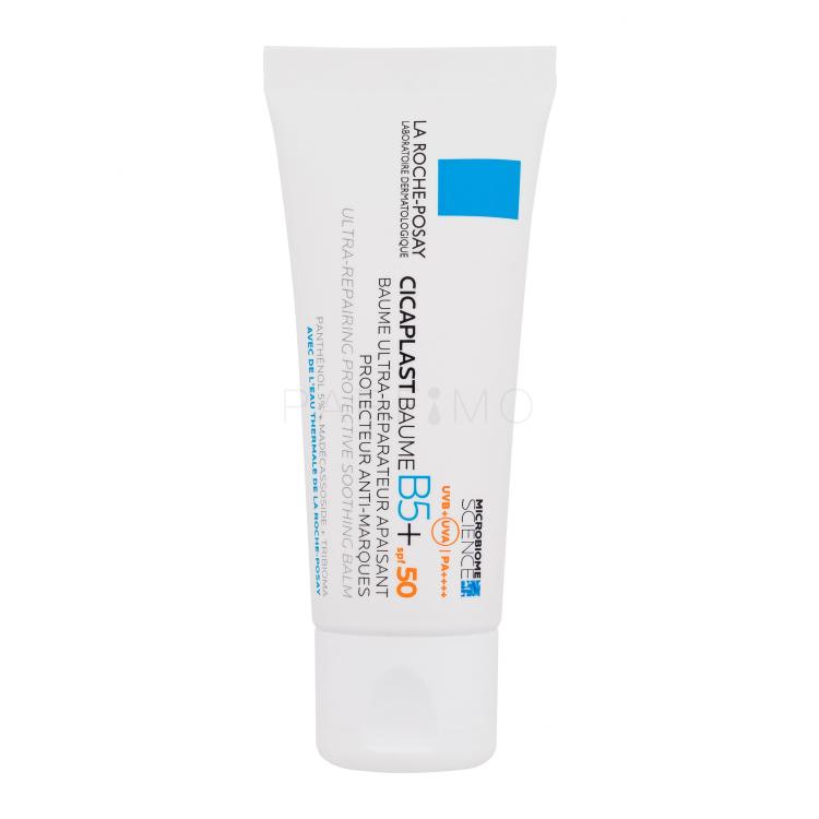 La Roche-Posay Cicaplast Baume B5+ SPF50 Dnevna krema za obraz 40 ml