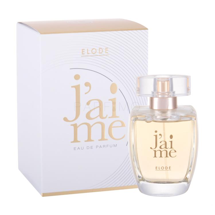 ELODE J´Aime Parfumska voda za ženske 100 ml poškodovana škatla