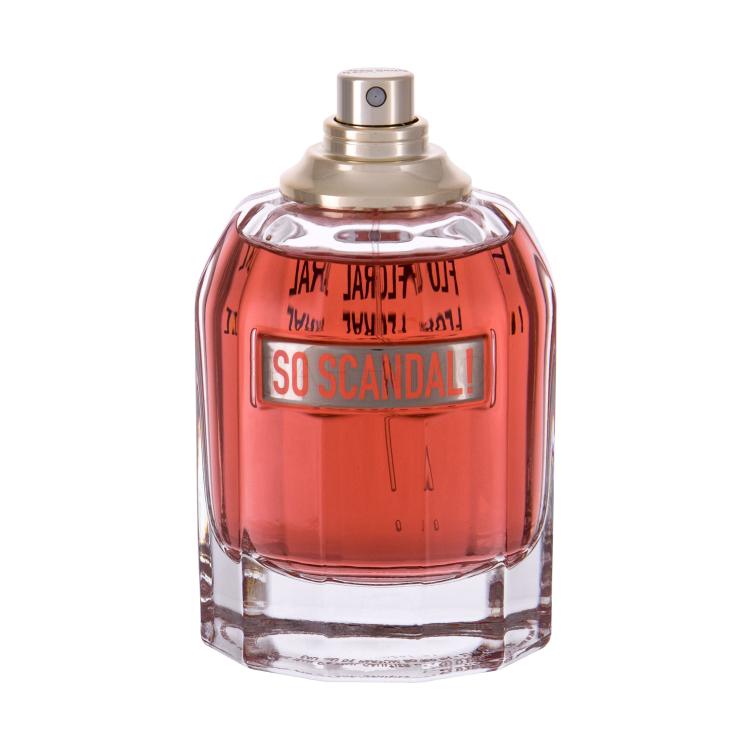 Jean Paul Gaultier So Scandal! Parfumska voda za ženske 80 ml tester