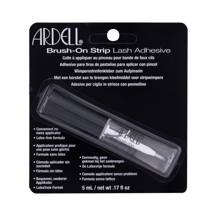 Ardell Brush-On Strip Lash Adhesive Umetne trepalnice za ženske 5 ml