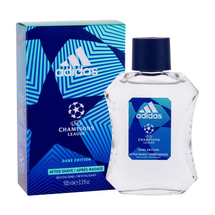 Adidas UEFA Champions League Dare Edition Vodica po britju za moške 100 ml