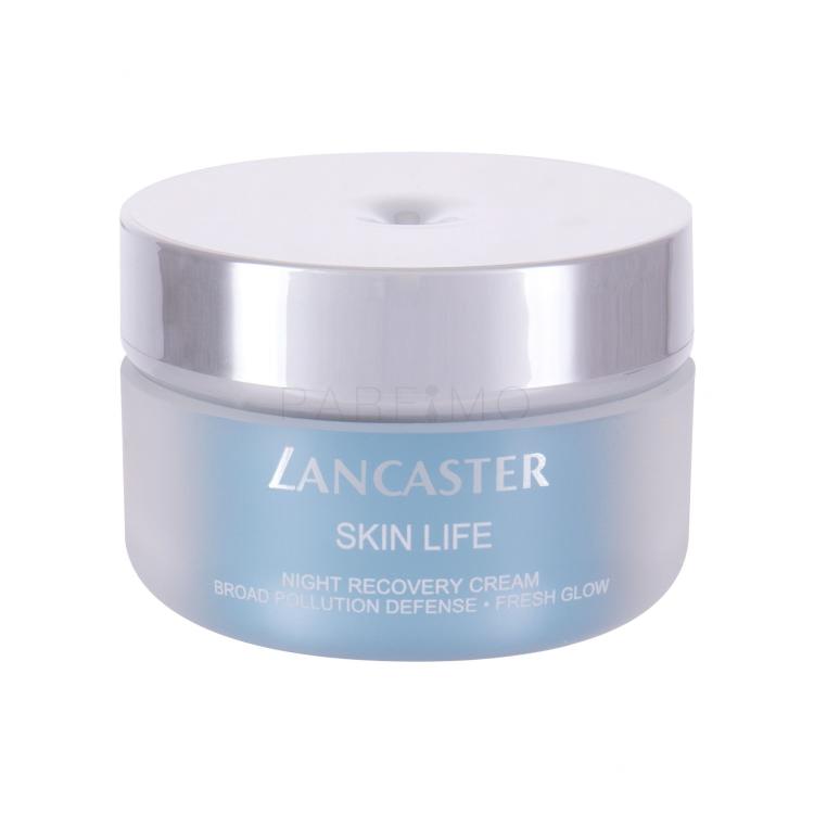 Lancaster Skin Life Nočna krema za obraz za ženske 50 ml
