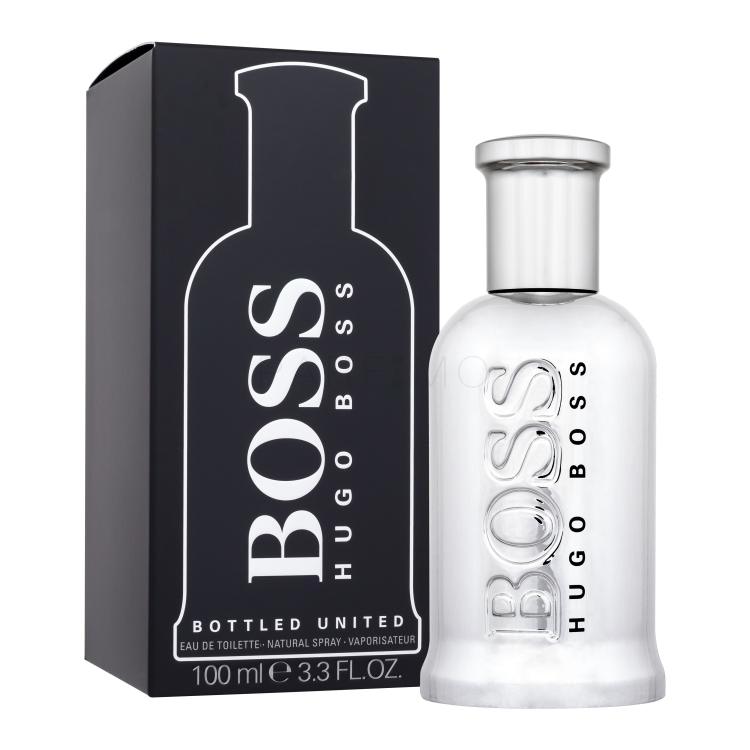 HUGO BOSS Boss Bottled United Toaletna voda za moške 100 ml